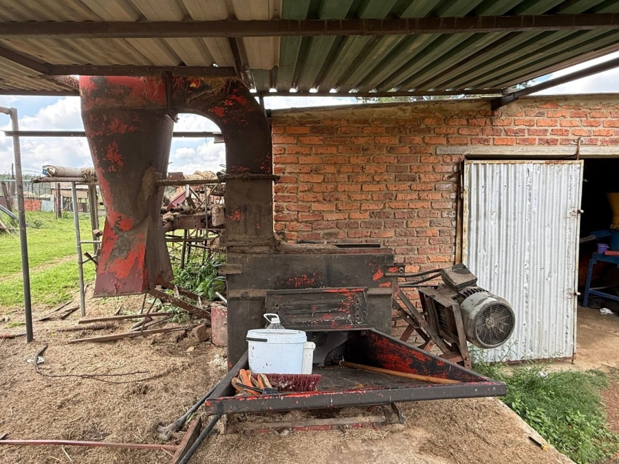 Commercial Property for Sale in Swartruggens North West